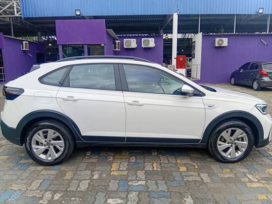 VOLKSWAGEN NIVUS 1.0 200 TSI TOTAL FLEX COMFORTLINE AUTOMÁTICO